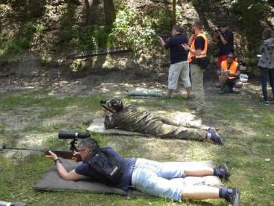 Strzelanie krwiodawców (2)